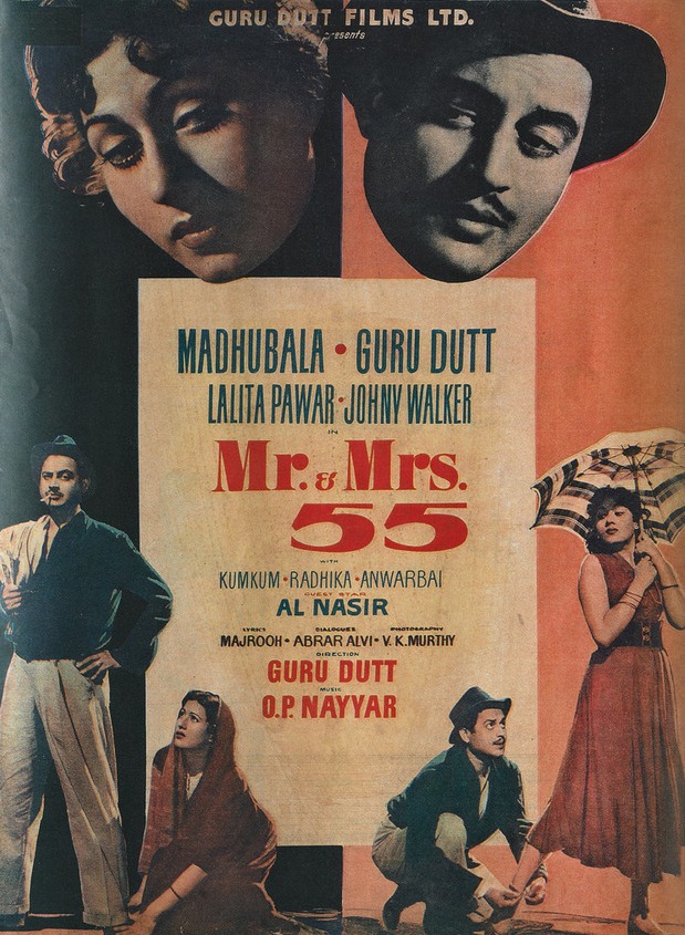Mr. & Mrs. '55