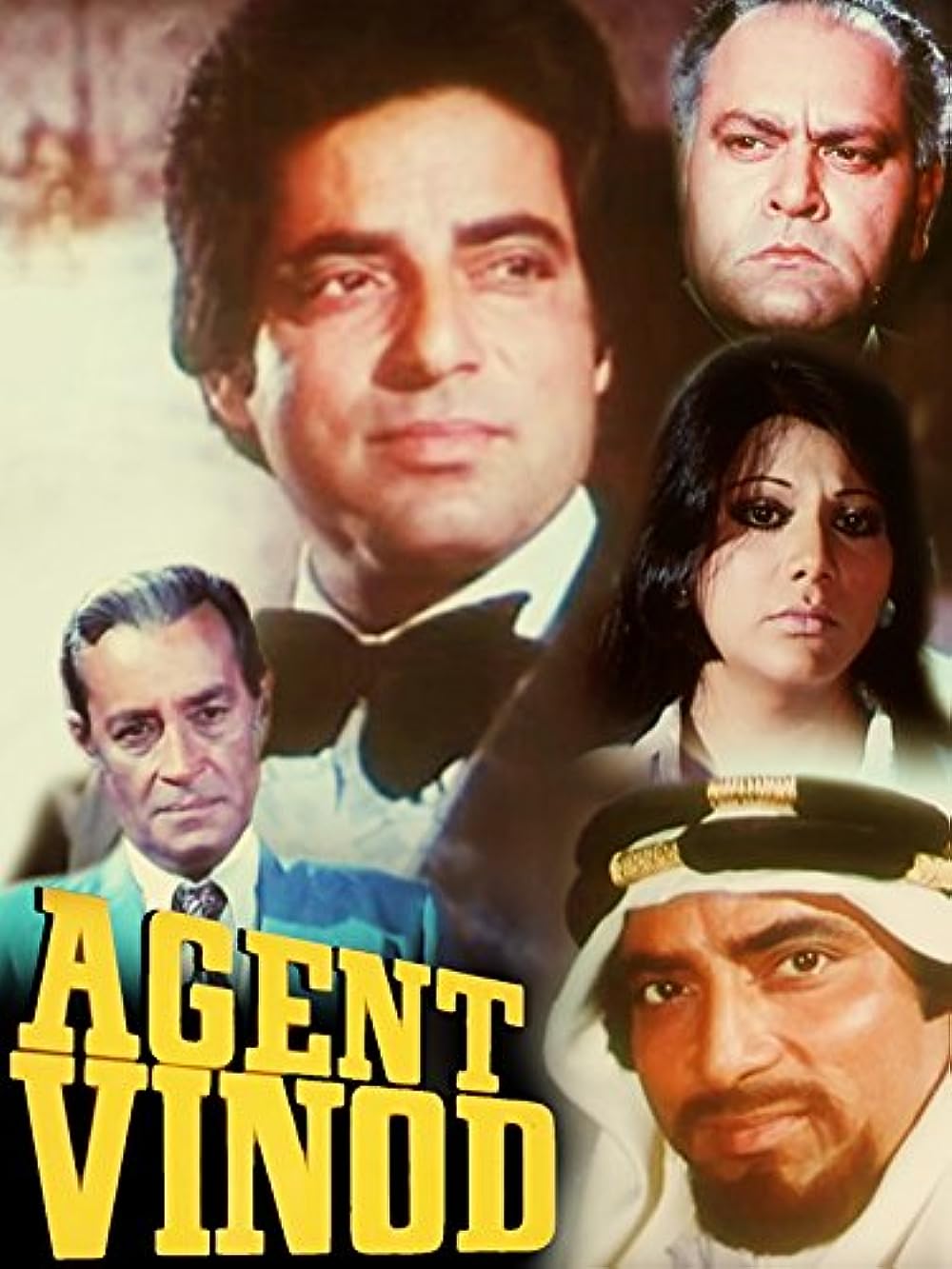 Agent Vinod